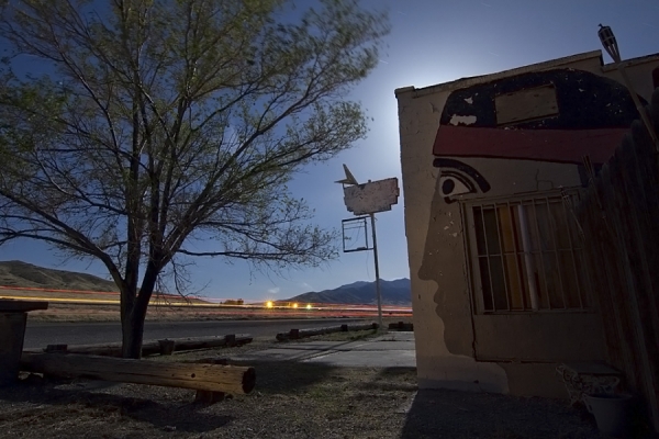 Photograph Troy Paiva Spitting Stars on One Eyeland